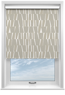 Drystone, Stone - Roller Blind